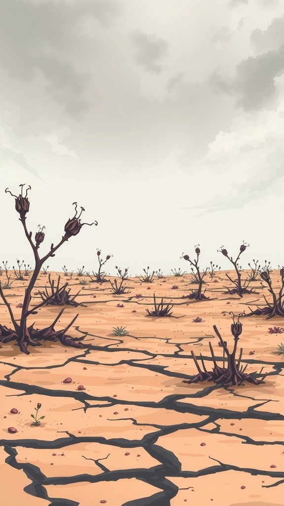 The Last Flower: Hope in Despair