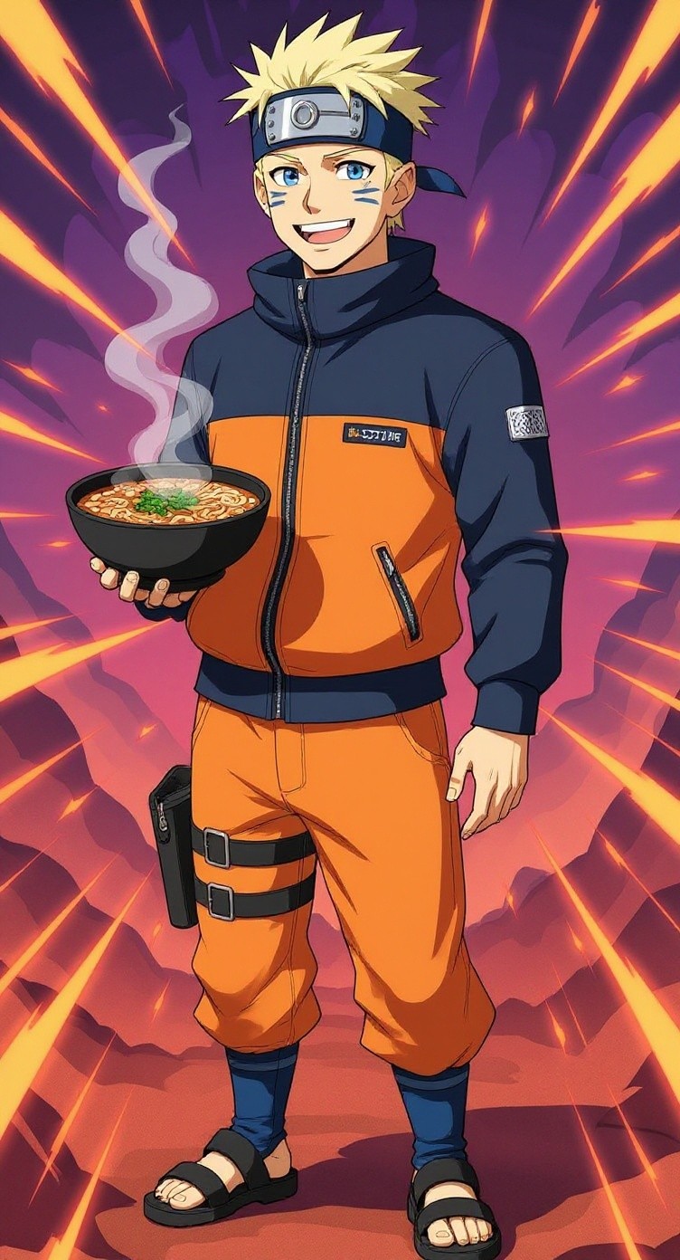 Crazy Facts That Will Blow Your Mind, Dattebayo!