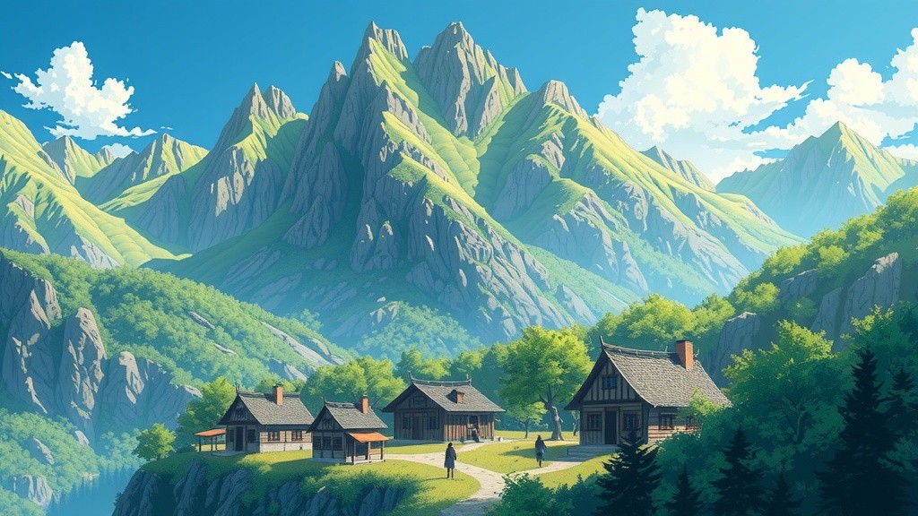 A Girl from the Village: Part 2