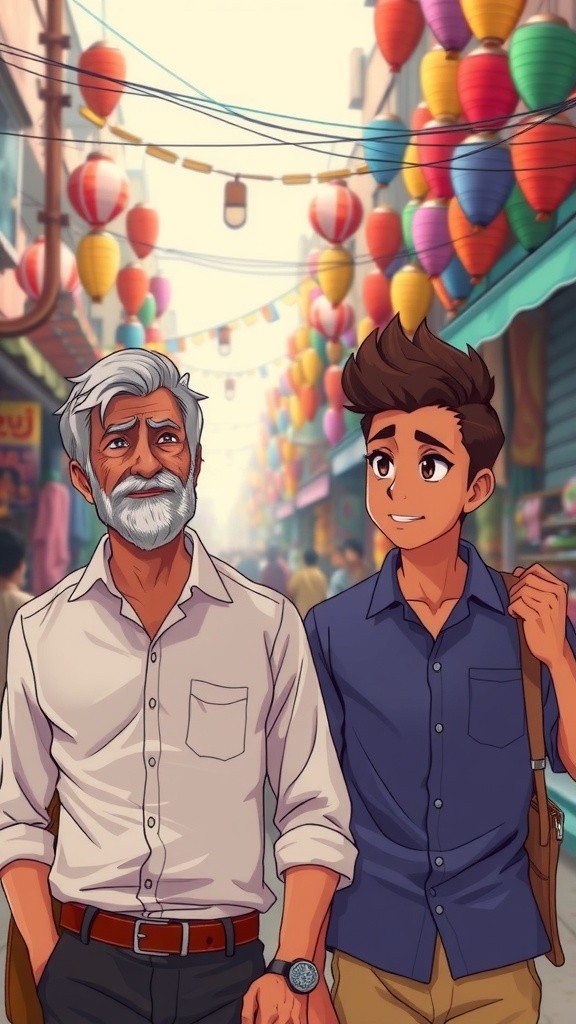 Motu Patlu's Samosa Adventure Against Daku John
