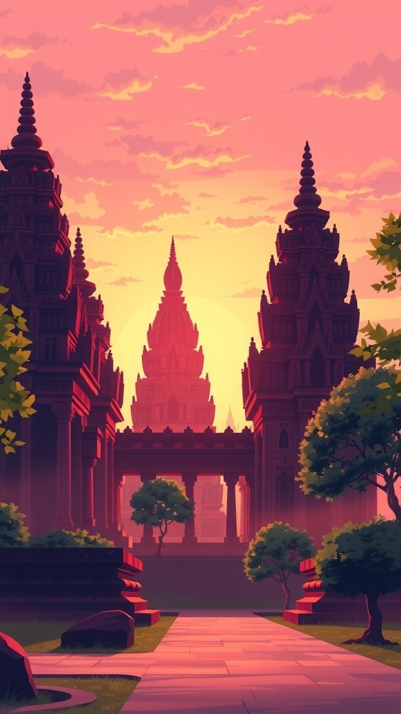 The Legend of Prambanan: Ambition, Deceit, and Unfinished Dreams