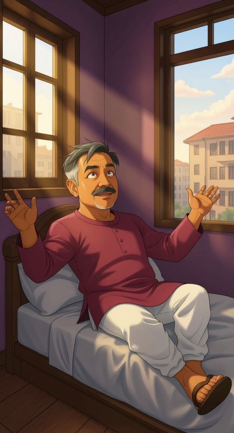 मोटू की रोबोट समोसा मशीन की कहानी