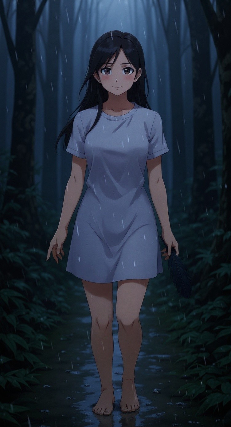 The Bargain in the Woods