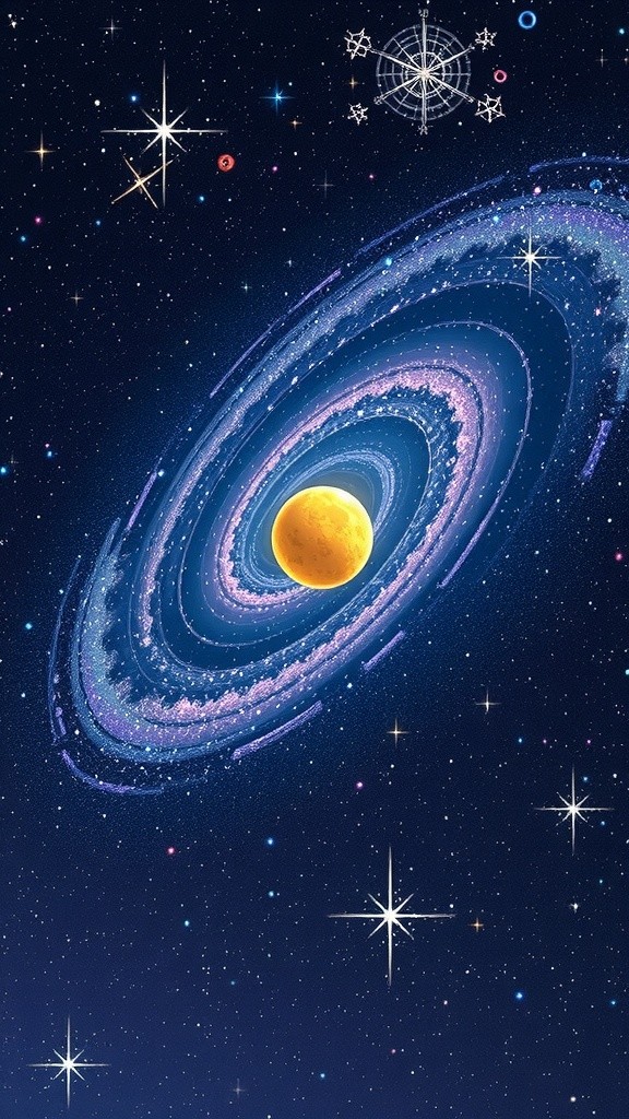 The King of Palleral Universe: Episode 1 - Awakening of the Forgotten Star