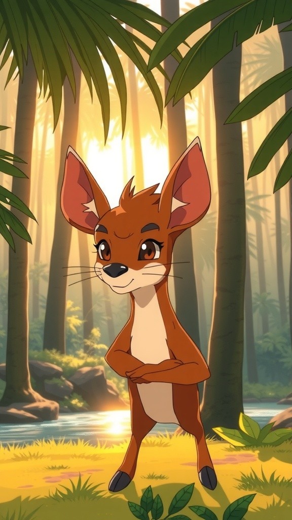 The Mousedeer's Downfall: When Cleverness Turns to Cunning