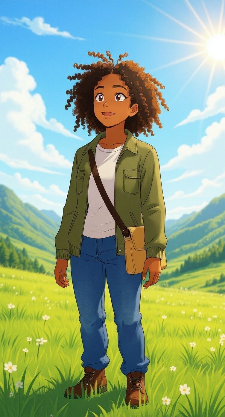 Nia's Journey of Discovery