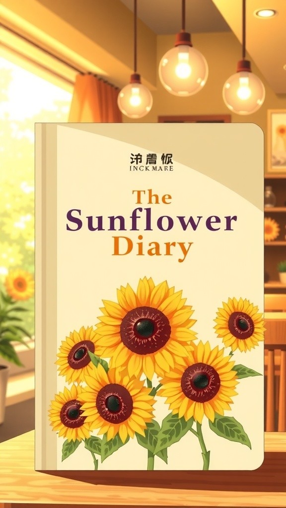 The Sunflower Diary Adventures