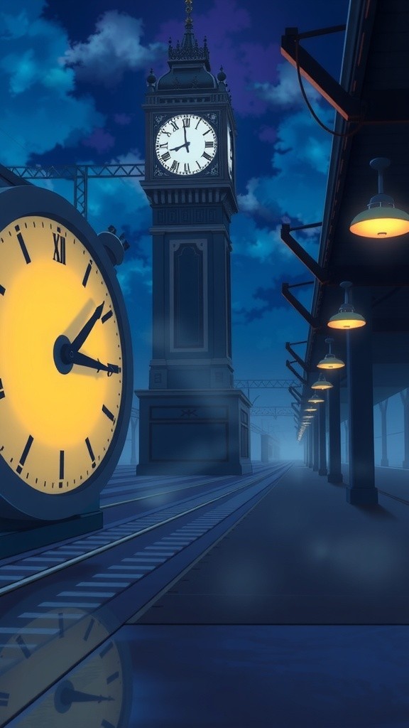 Midnight Train to Nowhere