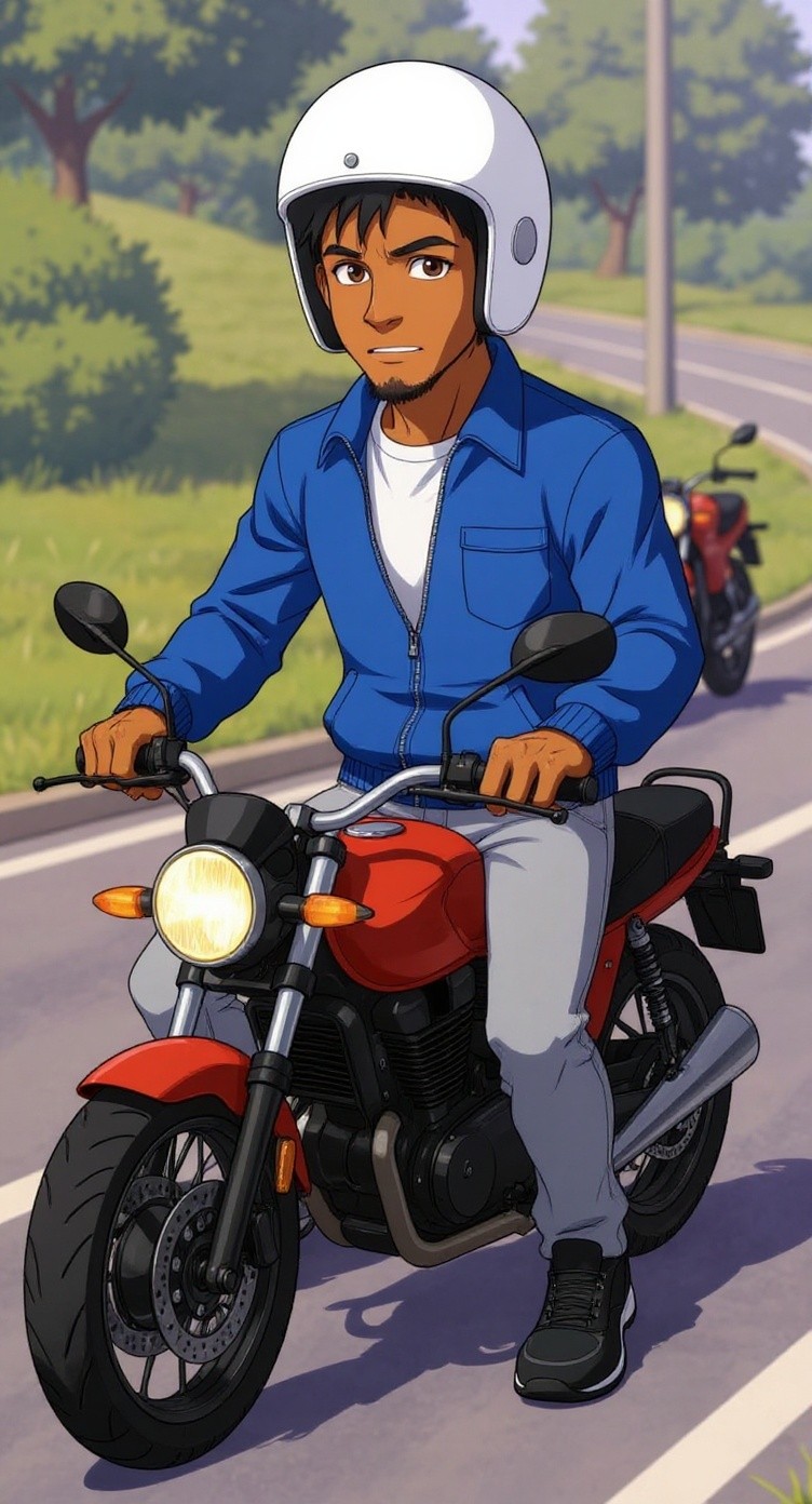 Tukang Ojek Cepat dan Praktis