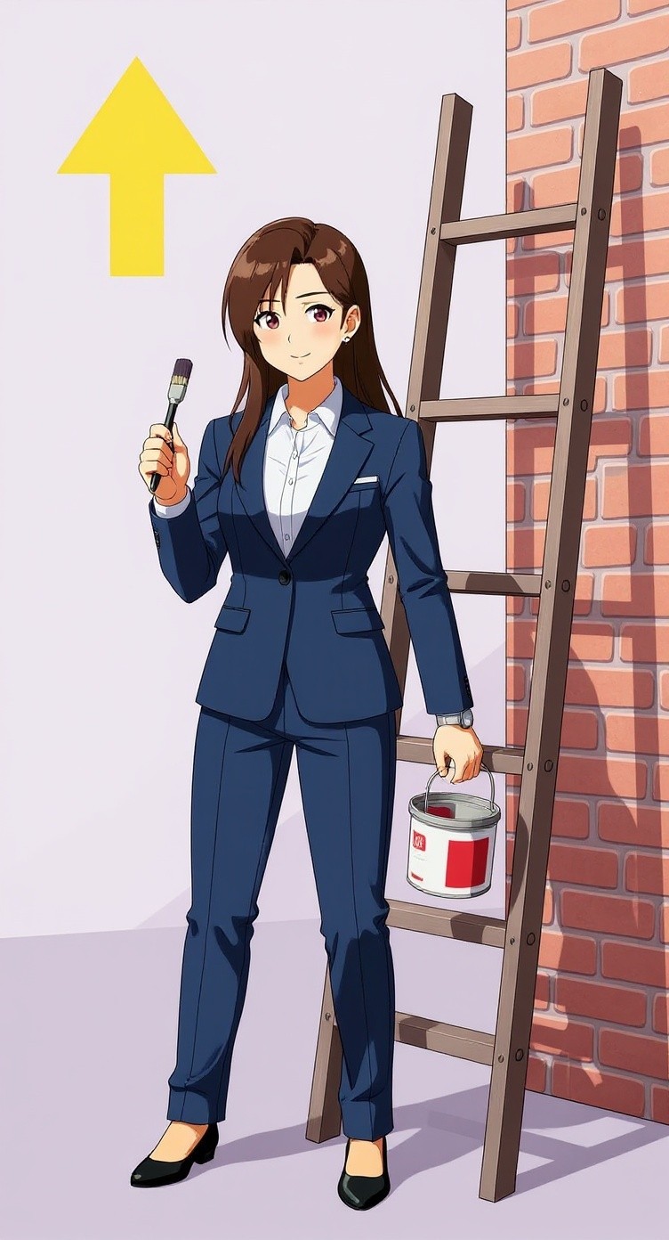 Climbing the Right Ladder