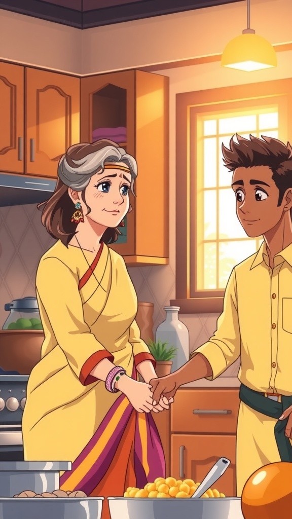 The Gift of a Mother's Love