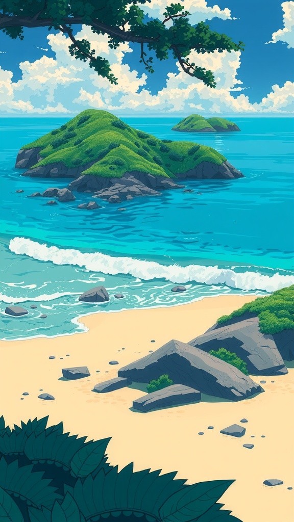 A Tale of the Gold Coast