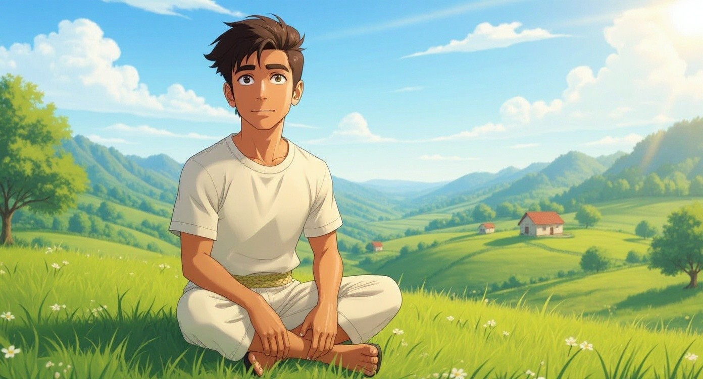 The Journey of Arjun
