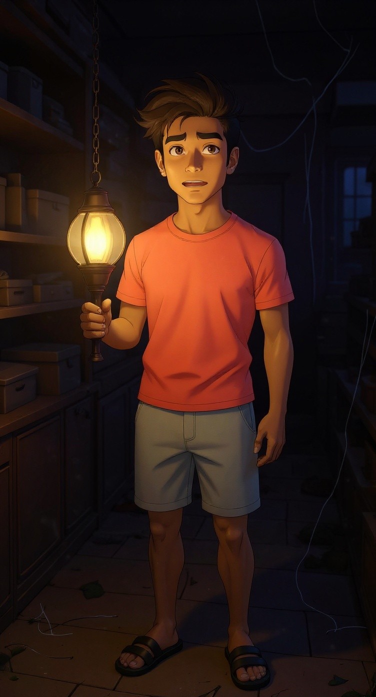 Aarav and the Spirit of Kindness