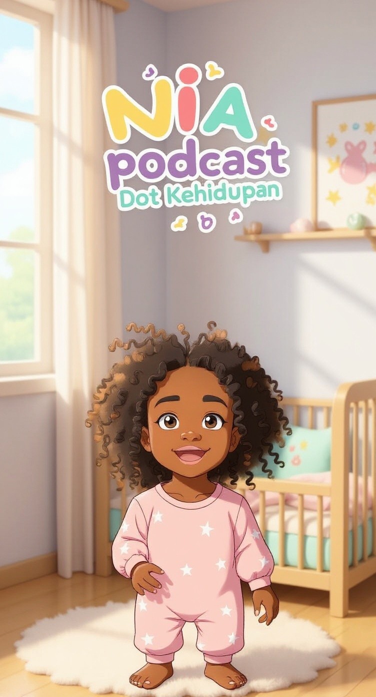 Baby Podcast: Menggenggam Dot Kehidupan