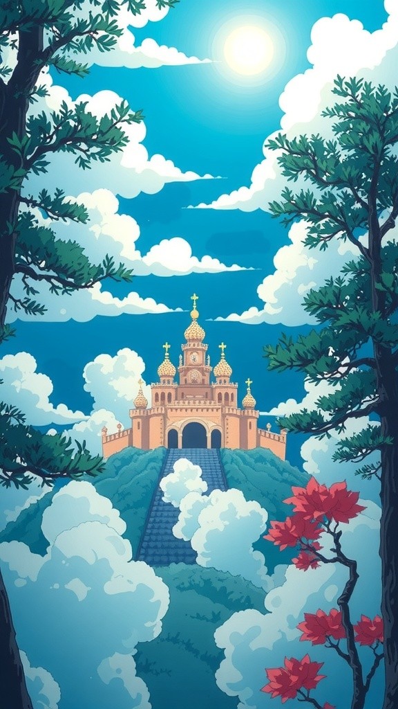 Lost in the Enchanted Forest