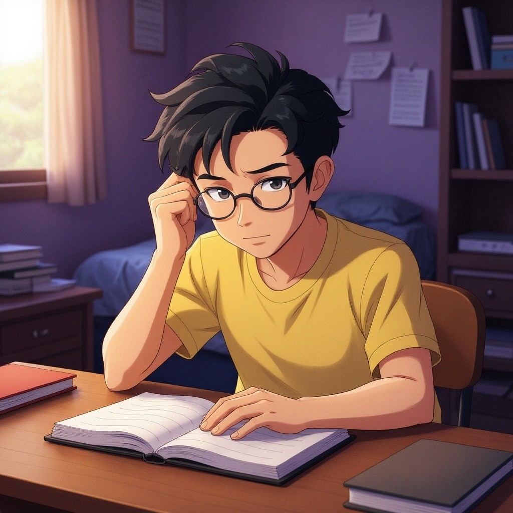 Doraemon's Homework Help for Nobita