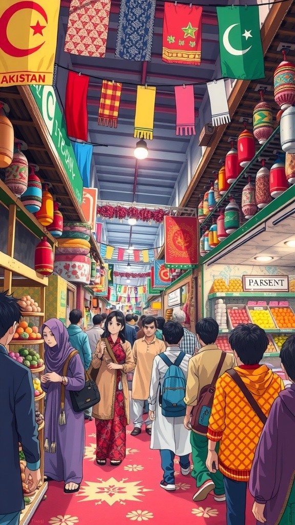روسی لڑکی پاکستانی لباس میں