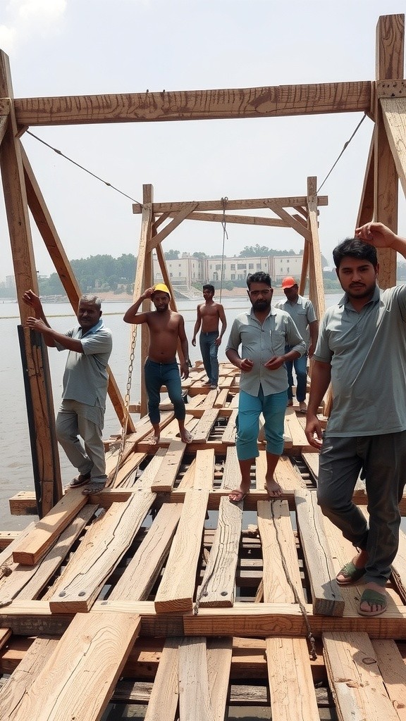 زندگی کی قیمتی لمحے: ایک پل کا حادثہ