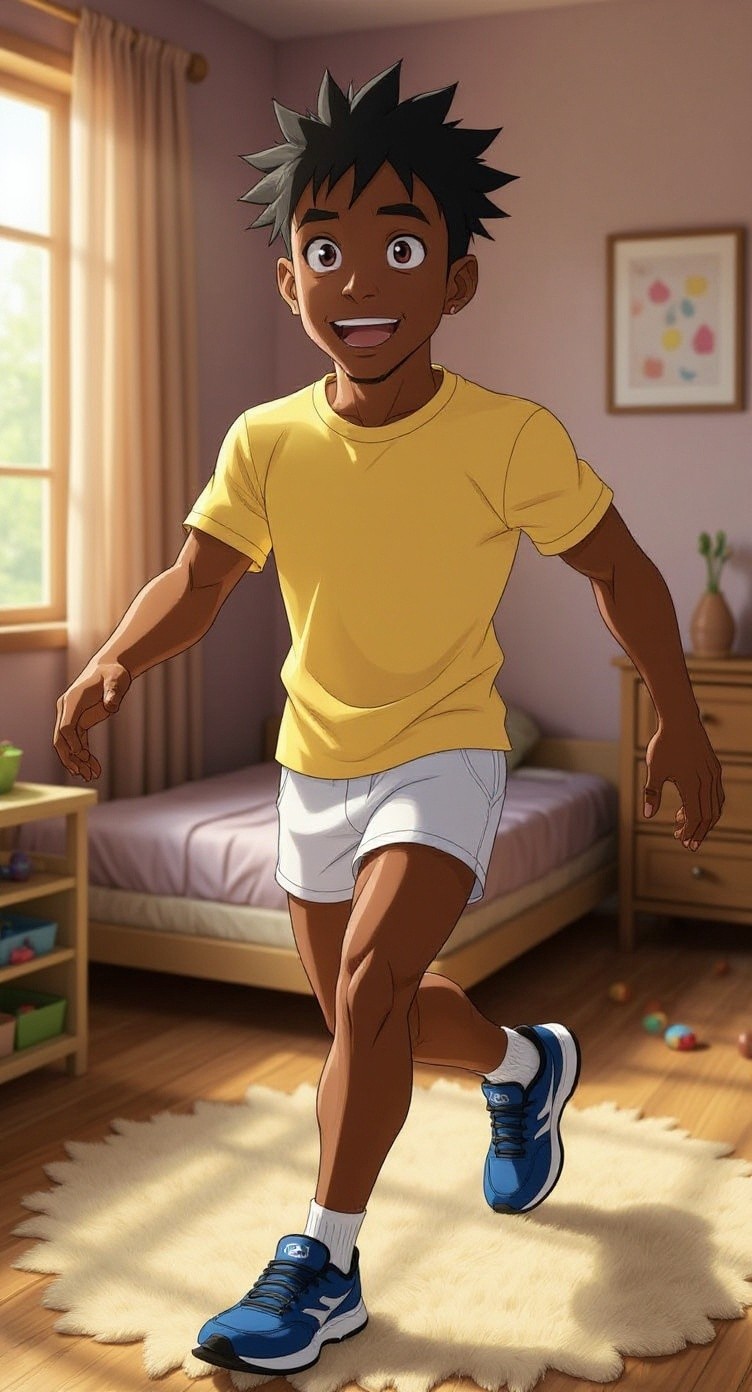 Keep Moving Forward: A Story of Persistence and Success