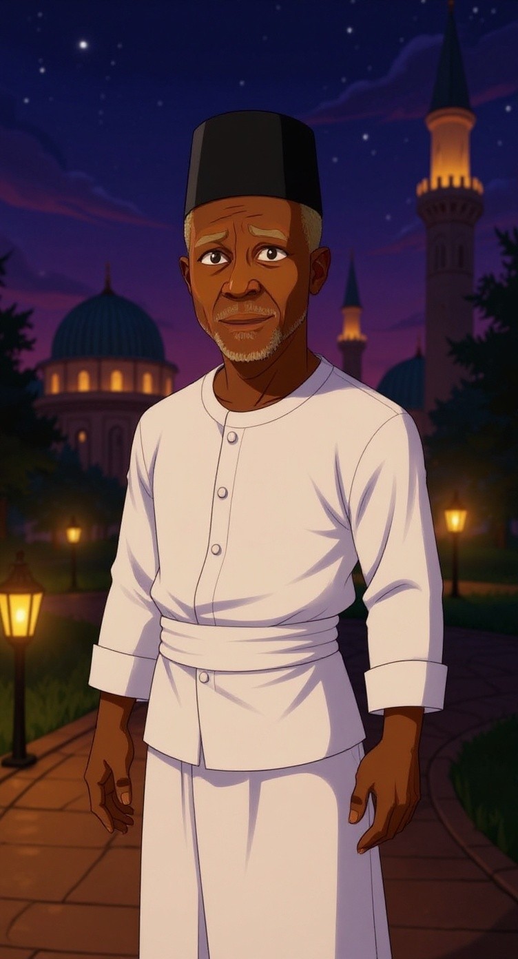 Khusyu Selama Tarawih atau Jadi Konten?