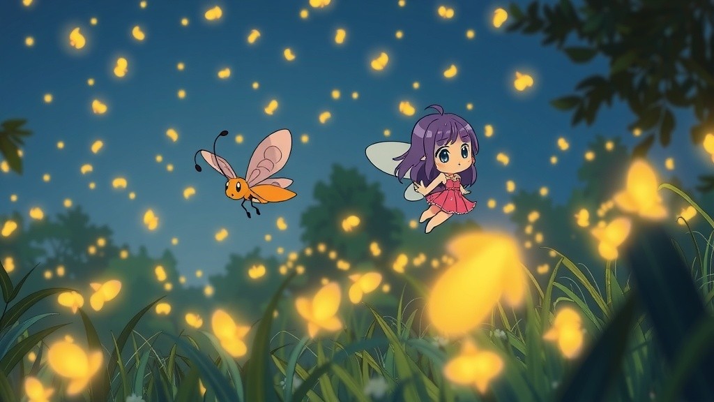 Flicker's Journey to Shine
