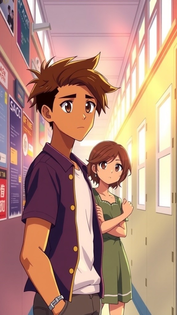 Ek School Ki Kahani: Ladka Ladki Ki Dosti