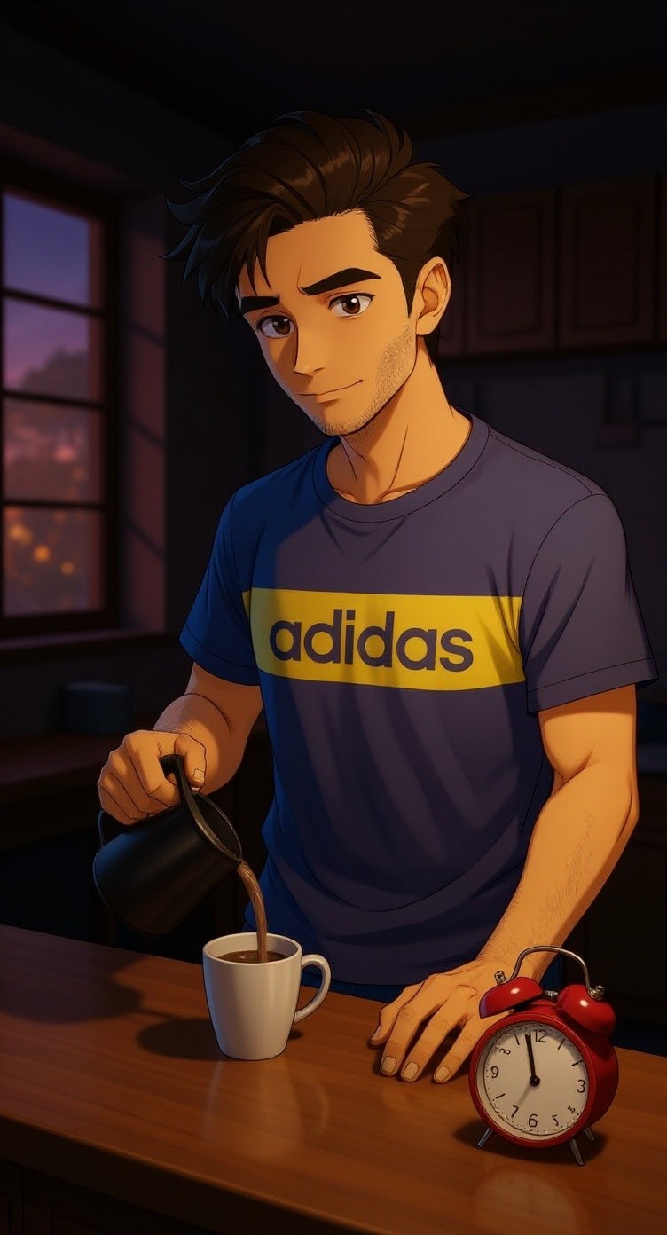Daily Brew: Barista Life