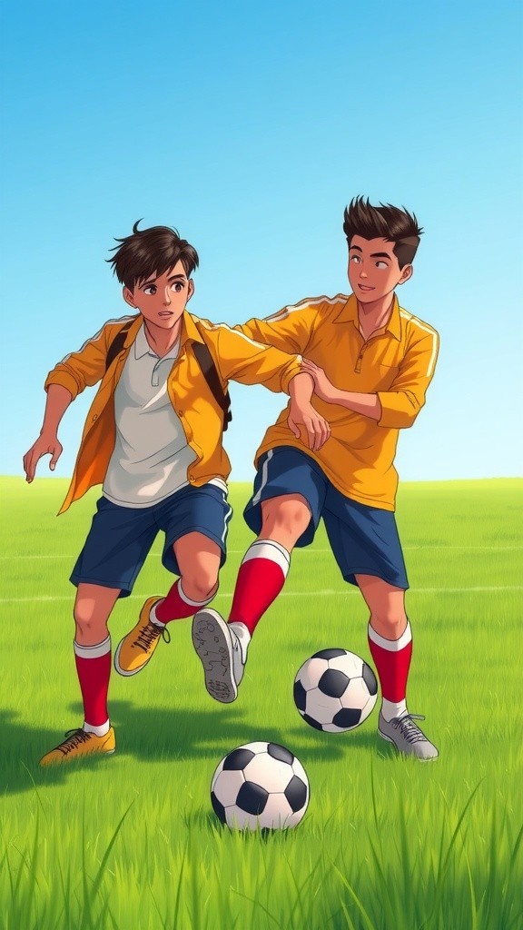 নামাজের গুরুত্ব: দুটি বন্ধুর গল্প