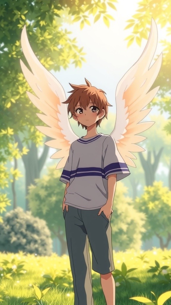 Ascension of the Ethereal Guardian