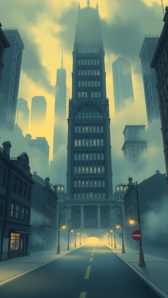 Whispers in the Mist