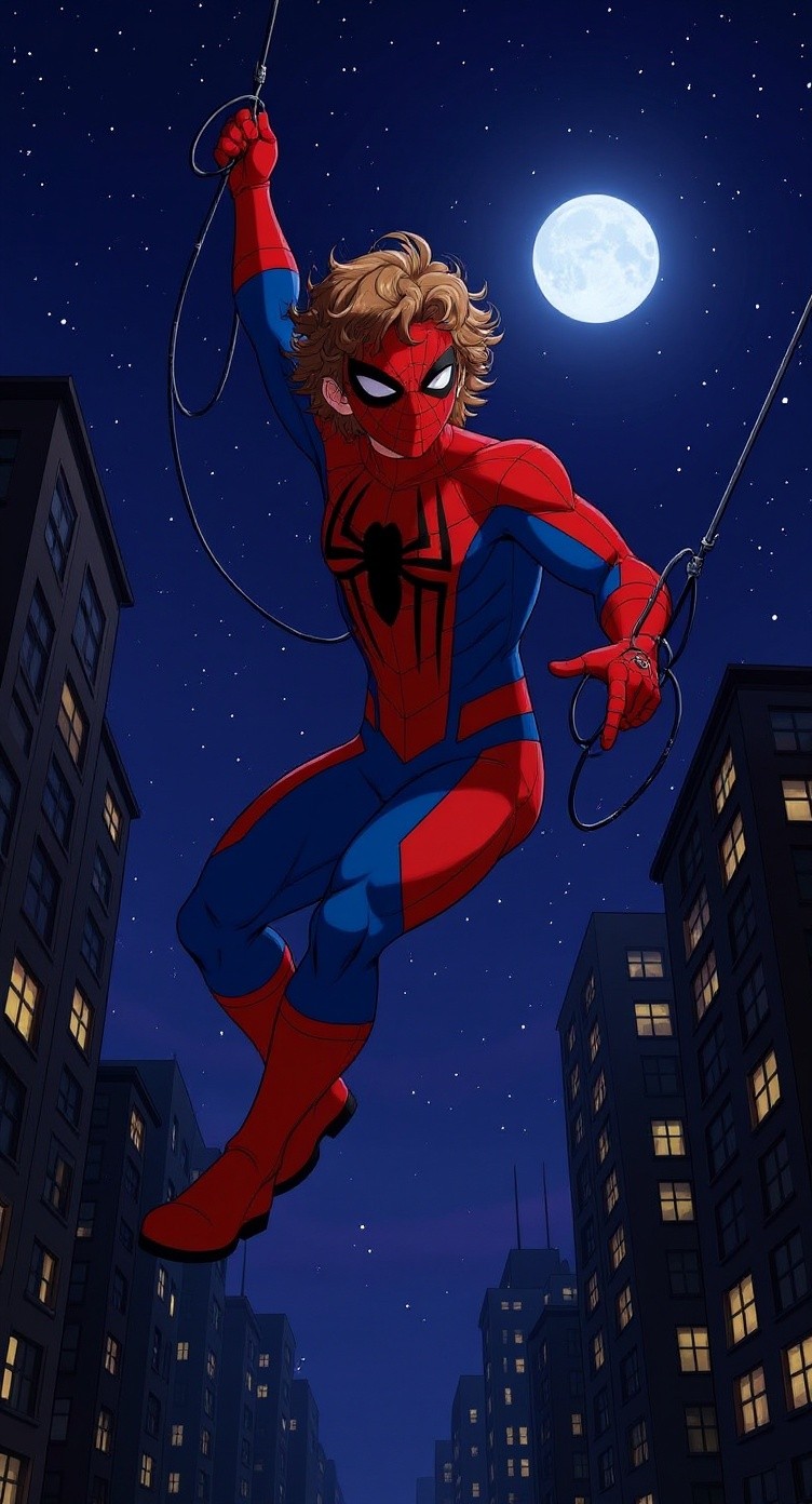 Spider-Man: Duel in the Darkness