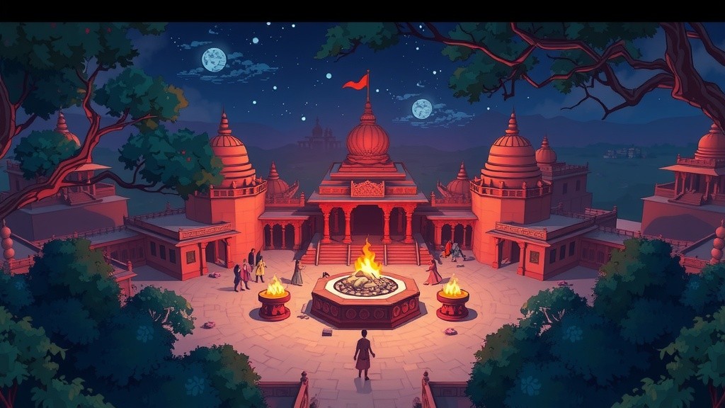 The Birth of Rama: A New Hope for Ayodhya