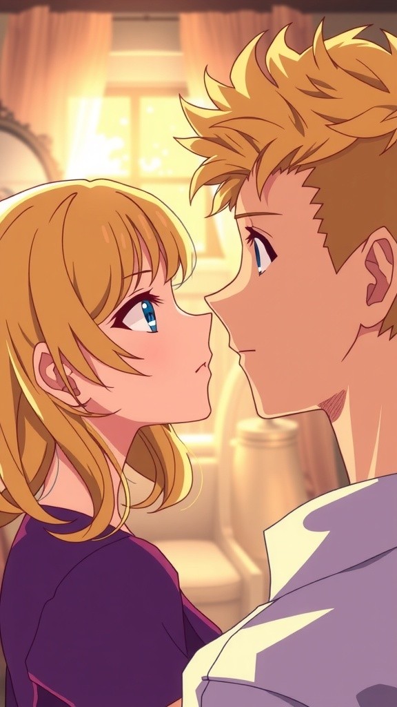 Ashley’s Crush Finally Confesses!