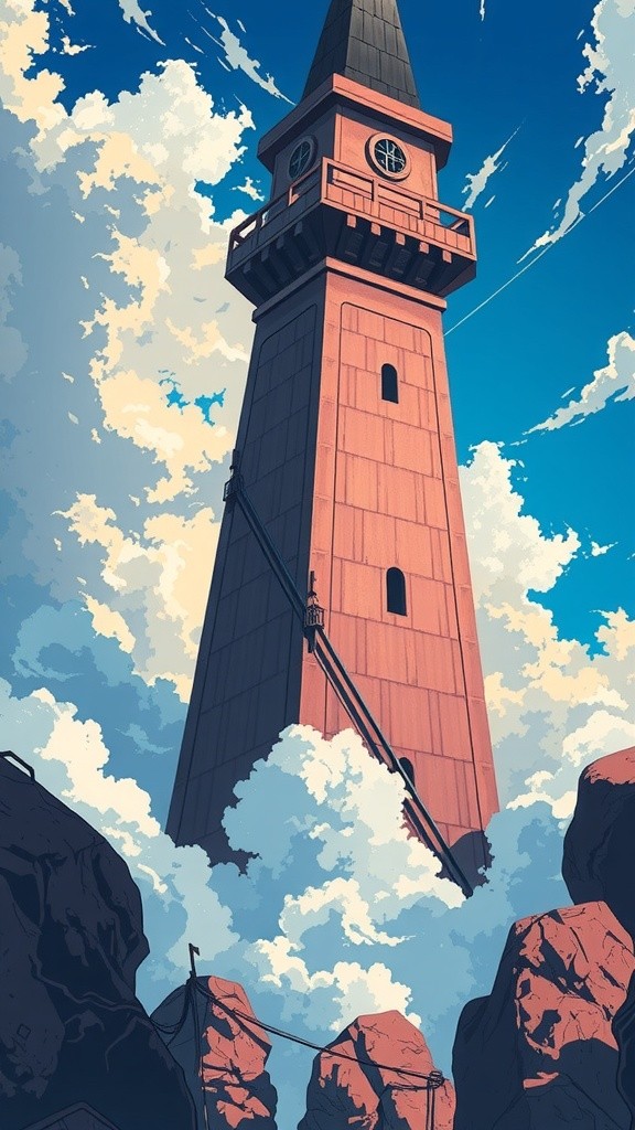 Solo Farming in the Tower: Awal Petualangan Sejun