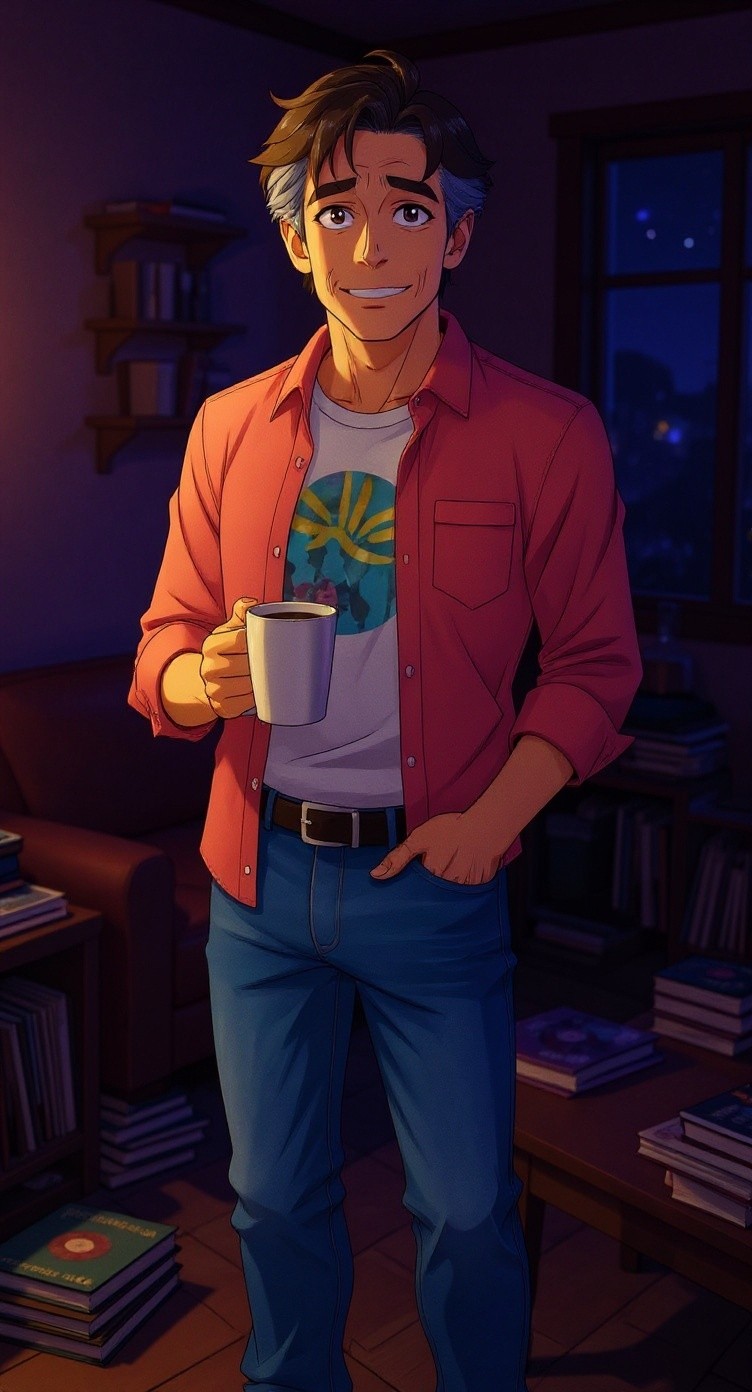 City Bop Seeks Romance