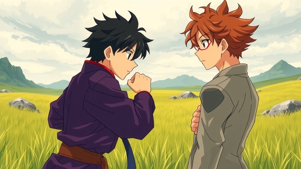 The Broken Bonds: Liqoronuani and Datenchi's Struggle