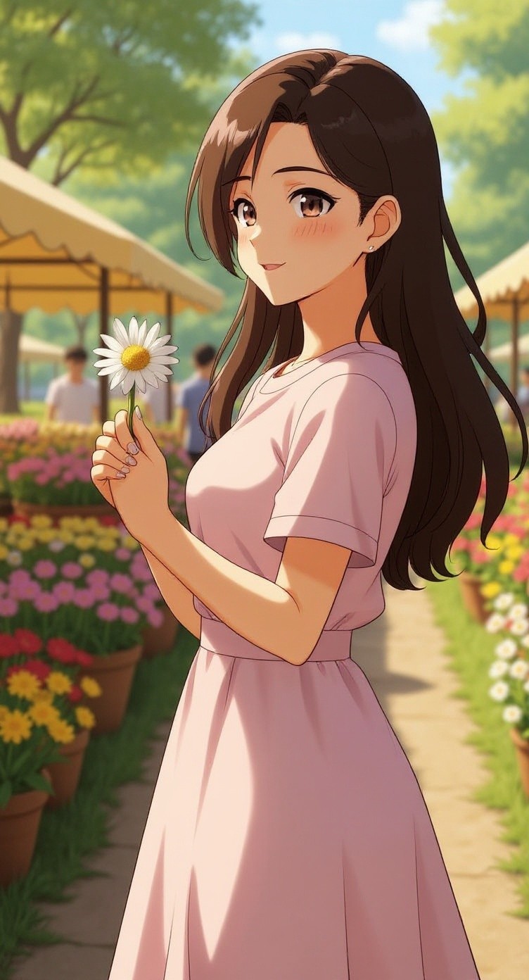 Ek Phool, Ek Muskurahat