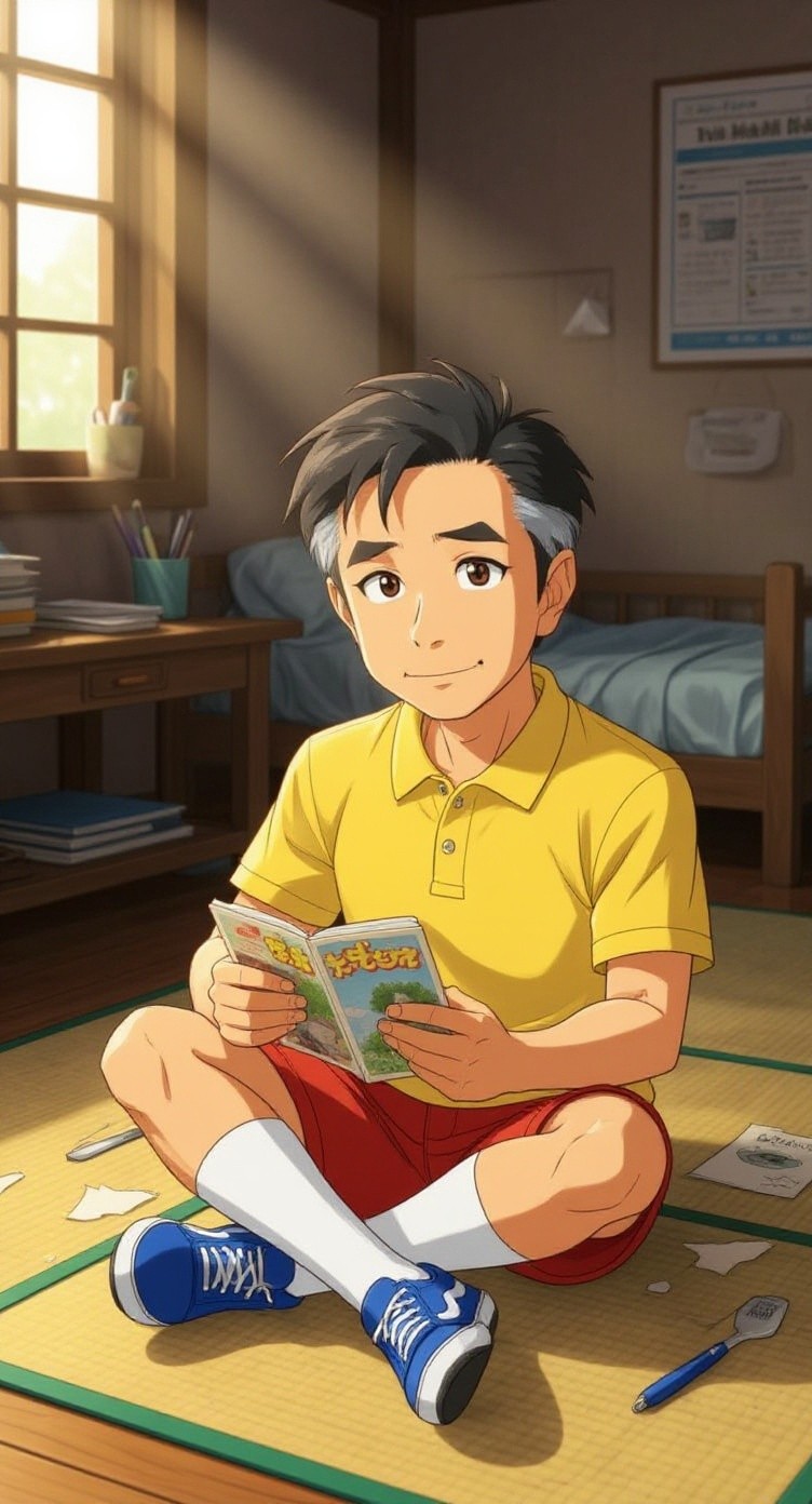 Doraemon's Homework Help for Nobita