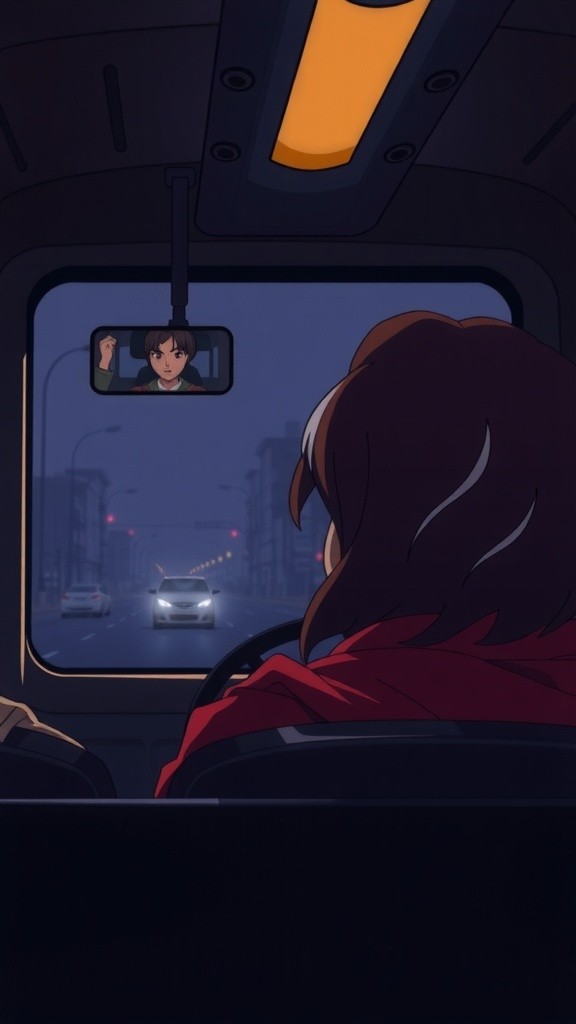 The Faceless Ride