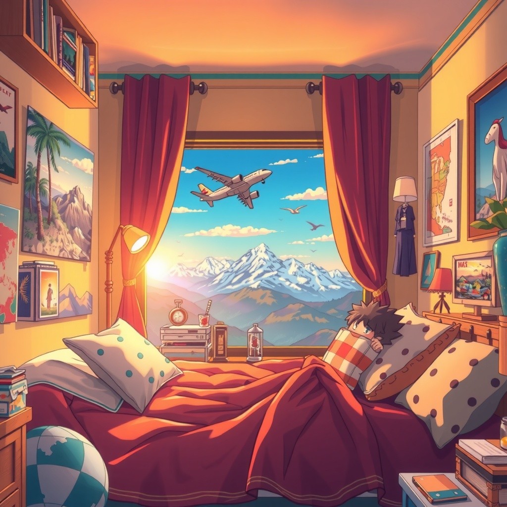 Dreaming Together: Awais and Zainab's Adventure Begins