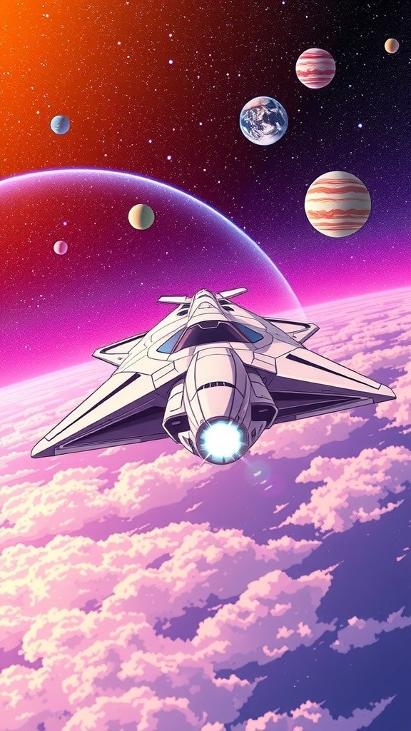 Captain Eva and the Space Squid Adventure!