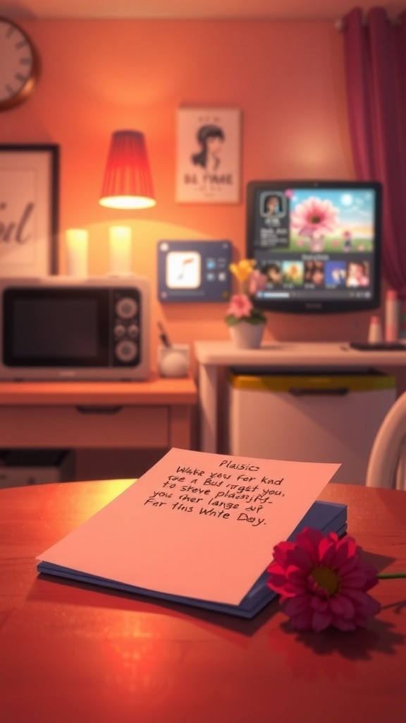 A Proposal Every Day: The Mystery of Unsigned Love