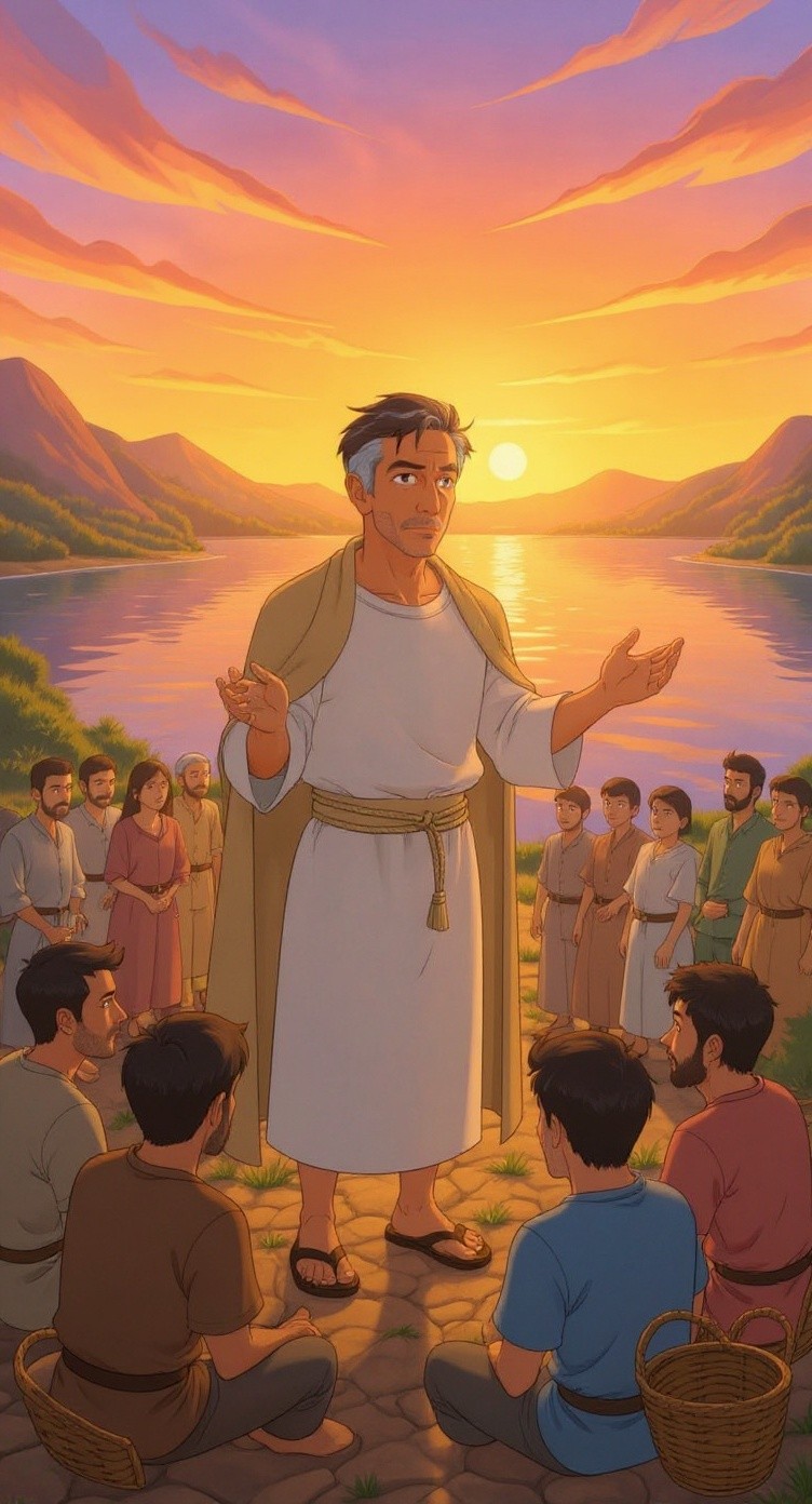 Calm in the Storm: Trusting Jesus in Life's Challenges