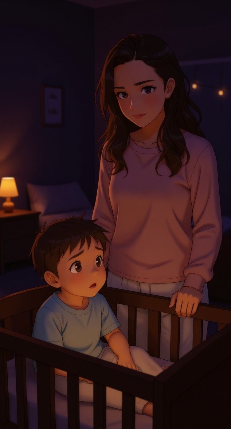 Tips Agar Bayi Tidur Nyenyak