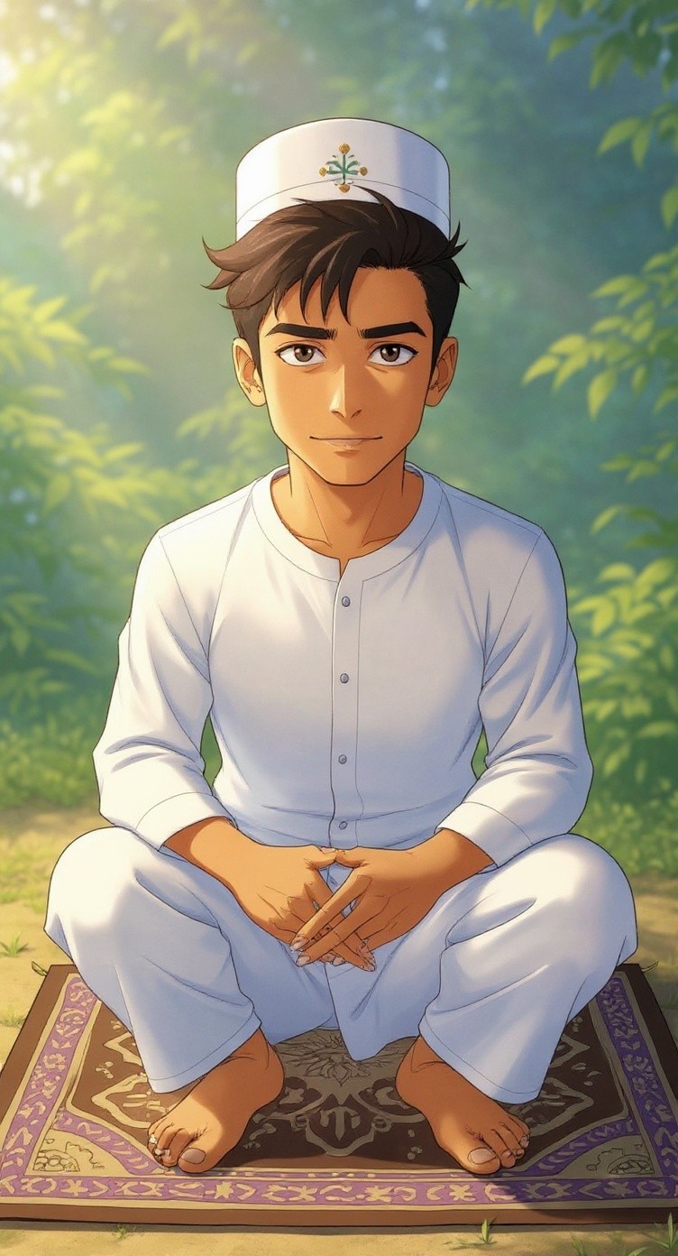 پہلا کلمہ کی تلاوت