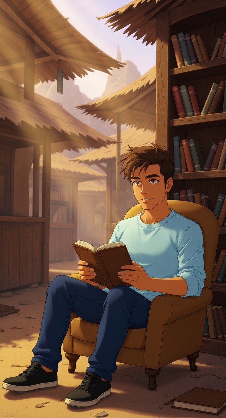 पुरानी किताब का रहस्य