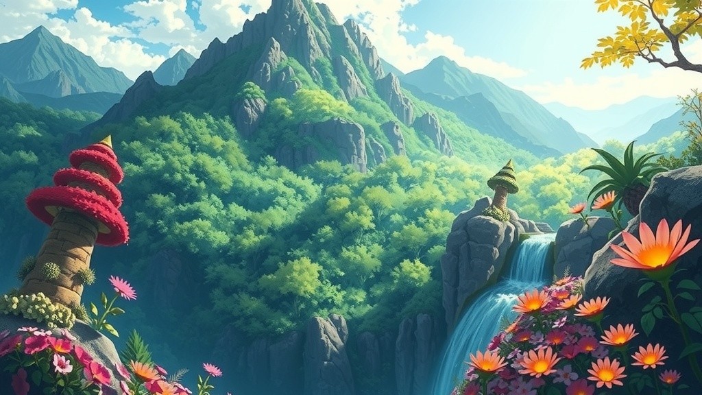 Unleashing the Hero Within: Crafting Your Anime Adventure