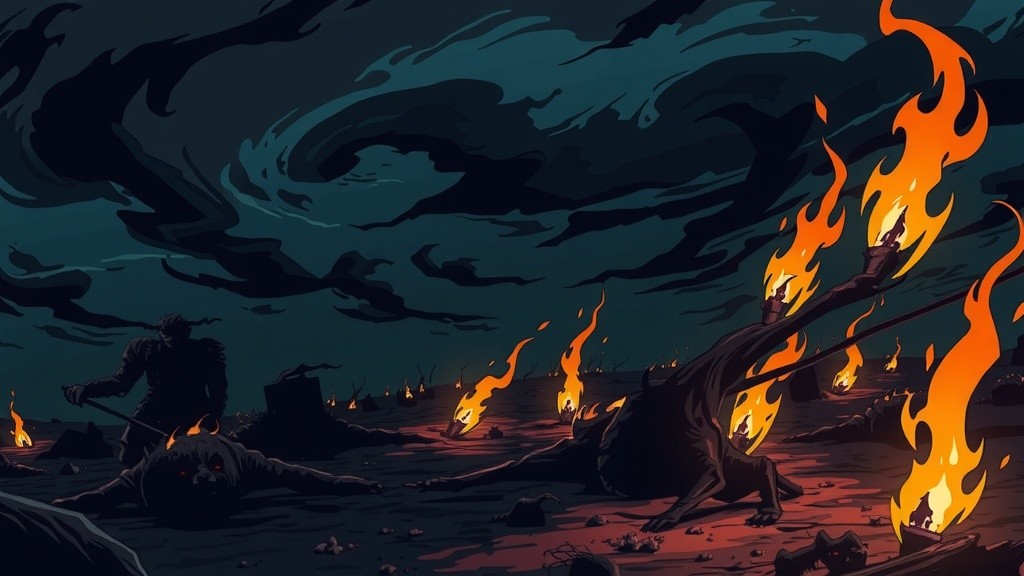 Revenant's Awakening