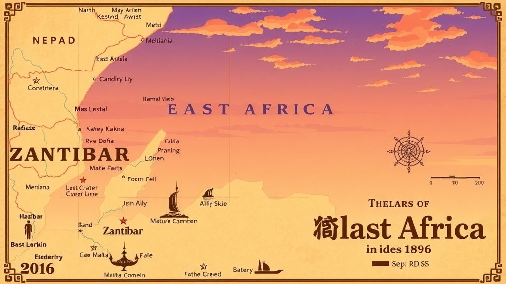 Zanzibar: The Shortest War in History